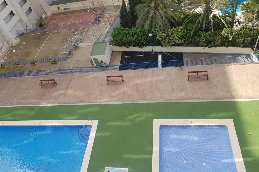 Ideal 2 Benidorm Exterior photo