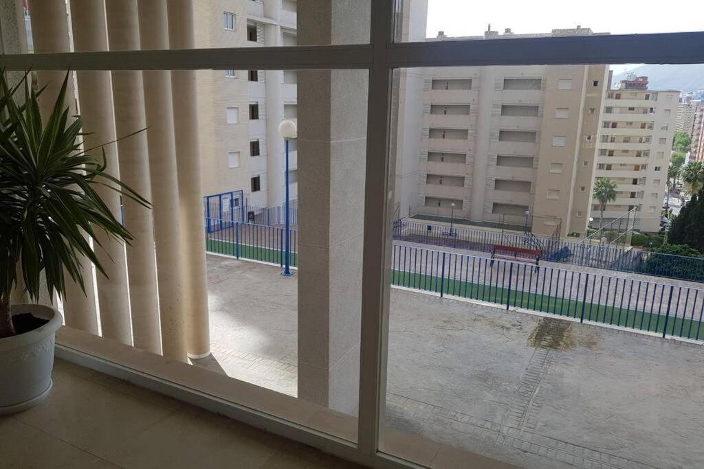 Ideal 2 Benidorm Exterior photo